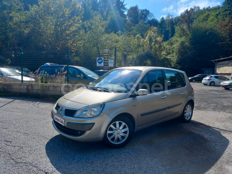 RENAULT Scénic Dynamique 1.9dCi EU4 5p.