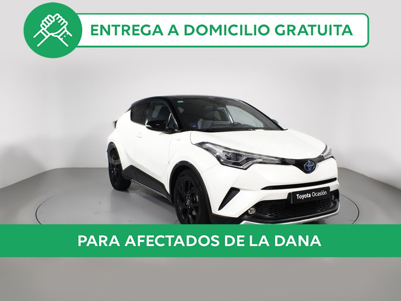 TOYOTA C-HR 1.8 125H Dynamic Plus