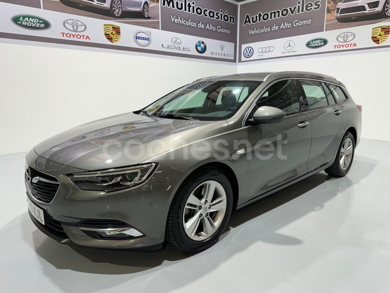 OPEL Insignia ST 2.0 CDTi Turbo D Excellence Auto 5p.