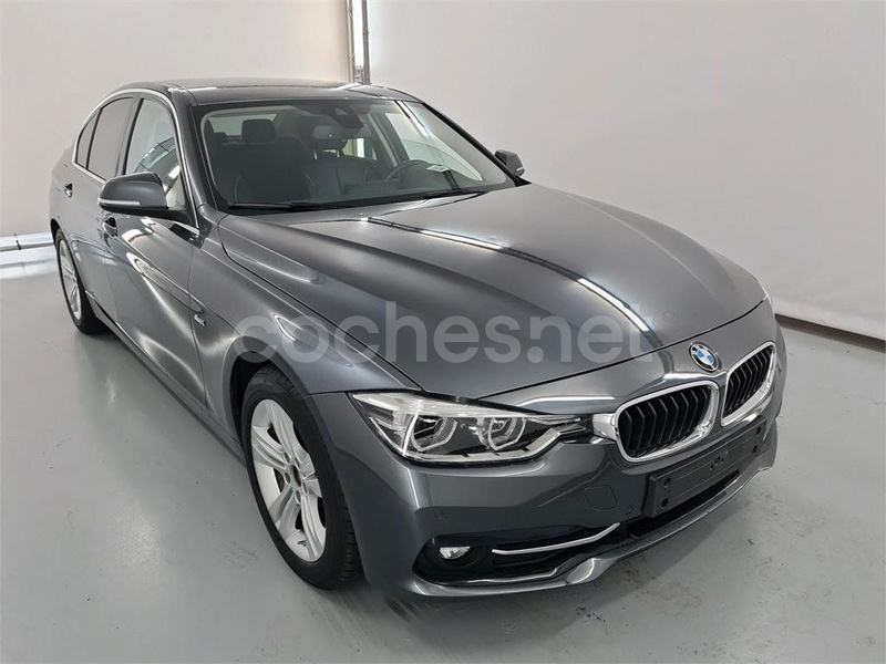 BMW Serie 3 320d EfficientDynamics