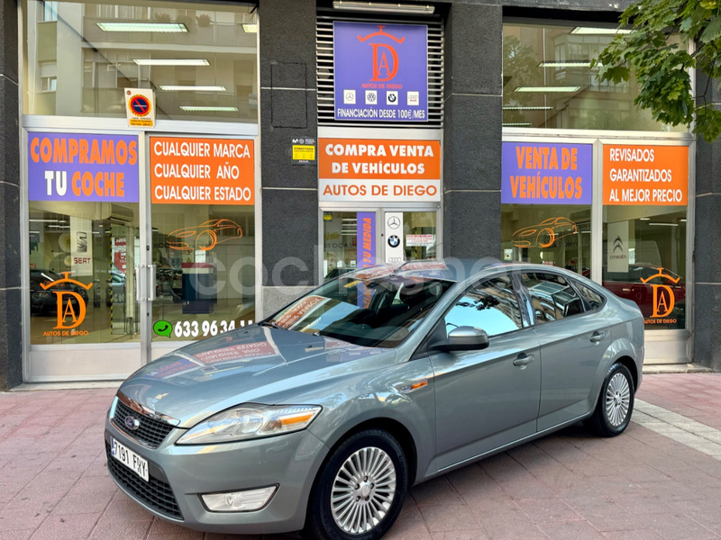 FORD Mondeo 2.0 TDCi 140 Trend 5p.