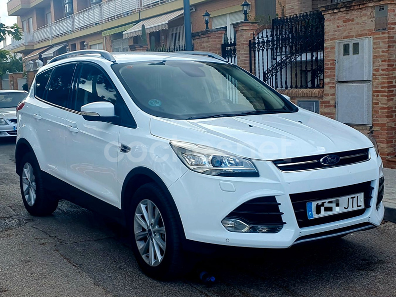 FORD Kuga 2.0 TDCi 120 4x2 ASS Titanium 5p.