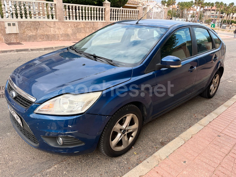 FORD Focus 1.6 TDCi 109 Trend