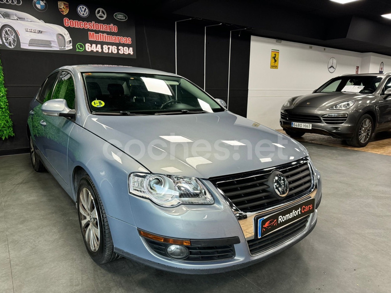 VOLKSWAGEN Passat 2.0 TDI 110cv DPF Advance Plus 4p.