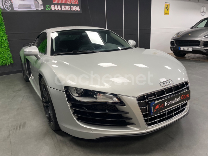 AUDI R8 4.2 FSI V8 quattro 2p.