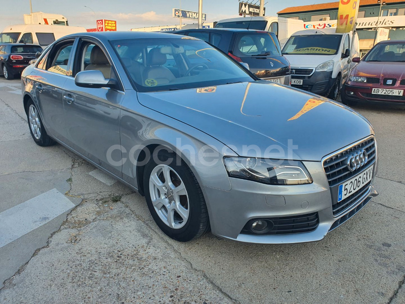 AUDI A4 2.0 TDI e 136cv DPF 4p.