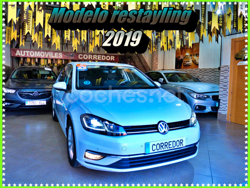 VOLKSWAGEN Golf Advance 1.6 TDI 85kW 115CV DSG 5p.