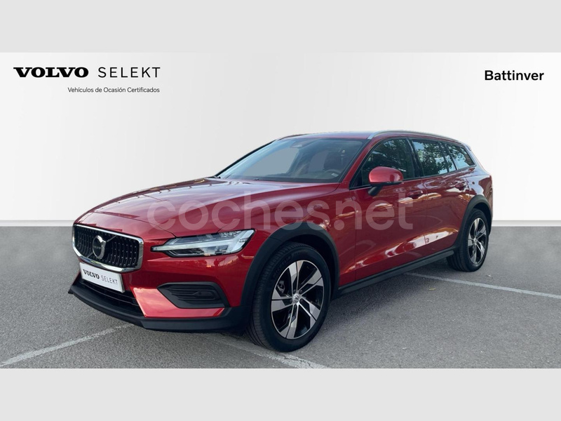 VOLVO V60 Cross Country 2.0 B4 D AWD Cross Country Core Auto 5p.