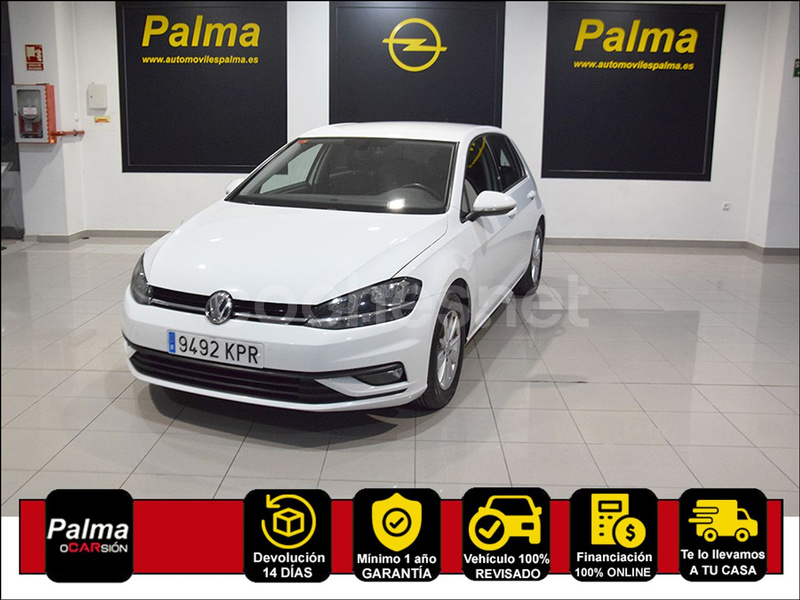 VOLKSWAGEN Golf Ready2Go 1.0 TSI 81kW 110CV 5p.