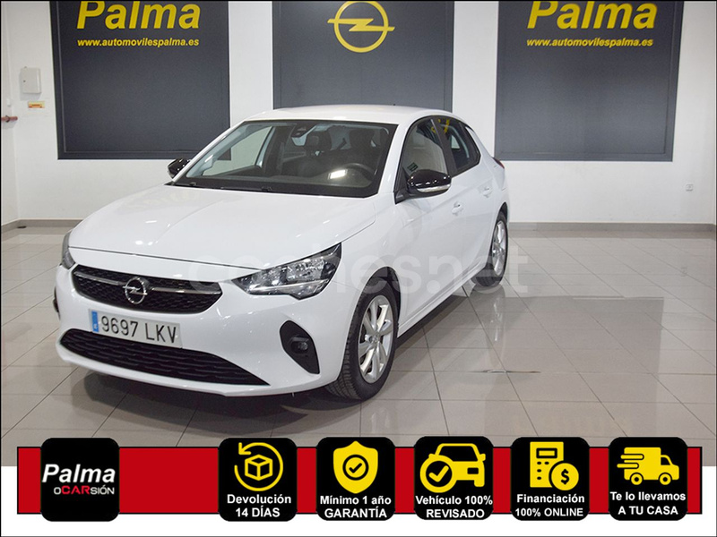 OPEL Corsa 1.2 XEL 55kW 75CV Edition 5p.