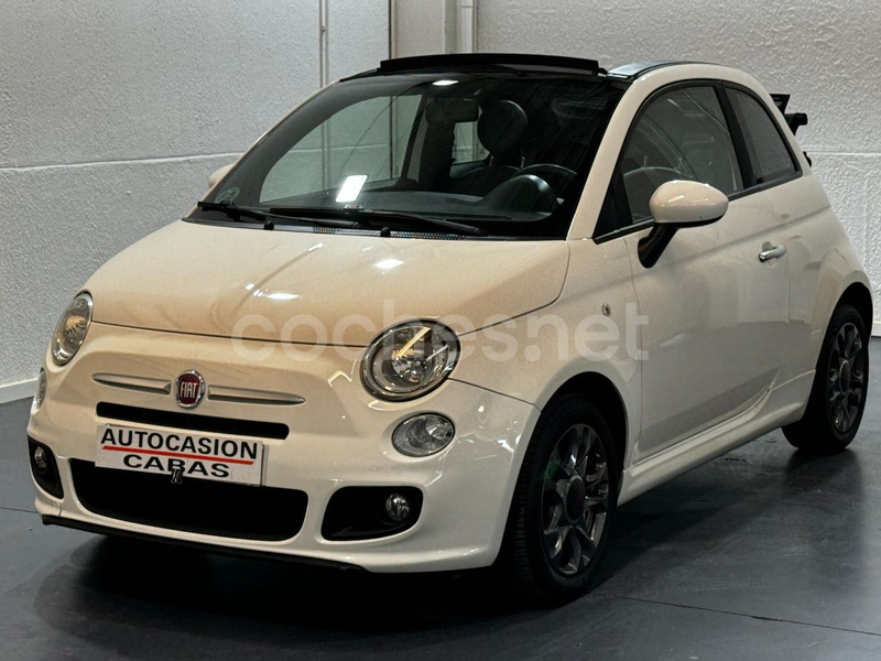 FIAT 500 1.2 8v 69 CV Pop 2p.