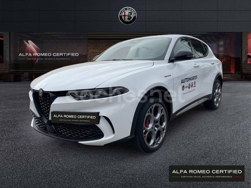 ALFA ROMEO Tonale 1.3 Multiair PHEV Veloce Q4 5p.