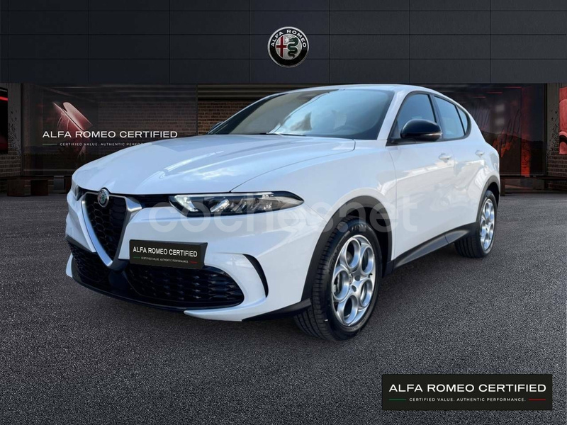 ALFA ROMEO Tonale 1.5 MHEV GASOLINA 130 CV SUPER FWD 5p.