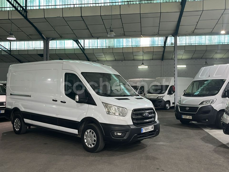 FORD Transit 350 L3H2 Van Trend FWD