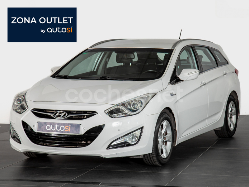 HYUNDAI i40 CW 1.7 CRDi BlueDrive Tecno