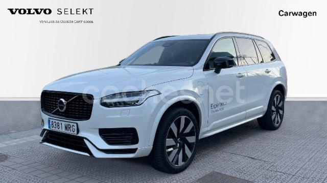 VOLVO XC90 2.0 T8 AWD Plus Dark Recharge Auto