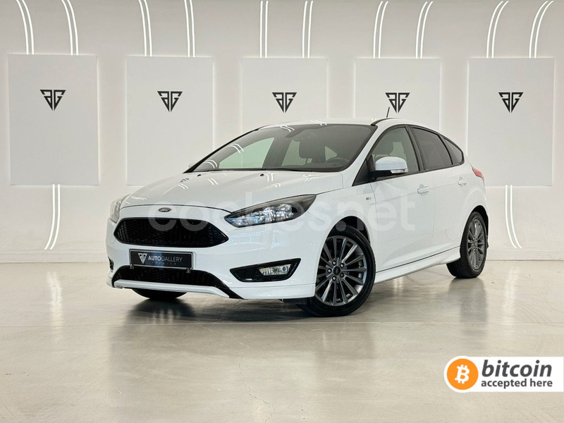 FORD Focus 1.0 Ecoboost 92kW STLine 5p.