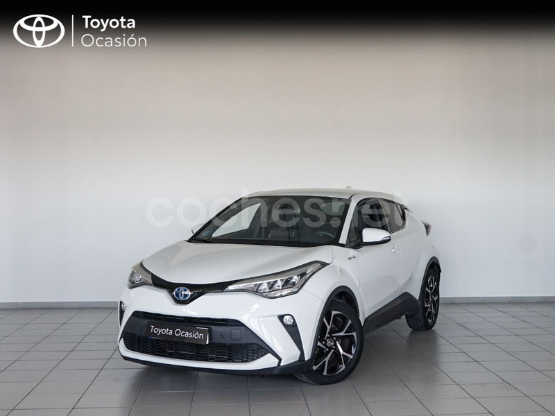 TOYOTA C-HR 1.8 125H Advance 5p.