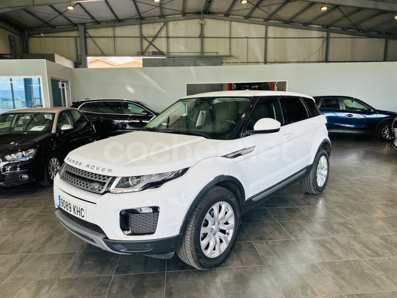 LAND-ROVER Range Rover Evoque 2.0 D150 FWD 5p.