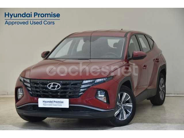 HYUNDAI Tucson 1.6 TGDI 110kW 150CV Klass 5p.