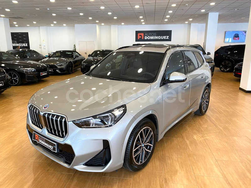 BMW X1 sDrive18d 5p.