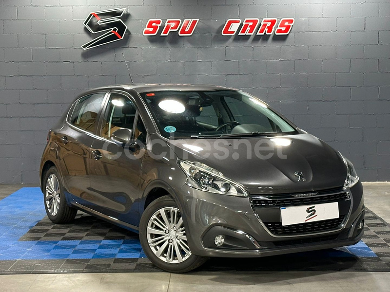 PEUGEOT 208 5P ALLURE 1.2L PureTech 60KW 82CV 5p.