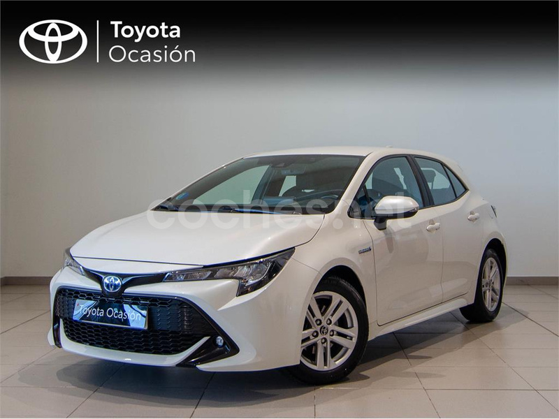 TOYOTA Corolla 1.8 125H ACTIVE TECH ECVT 5p.