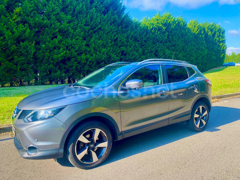 NISSAN QASHQAI 1.6 DIGT NCONNECTA