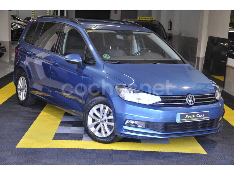 VOLKSWAGEN Touran Advance 2.0 TDI SCR 150CV BMT DSG 5p.