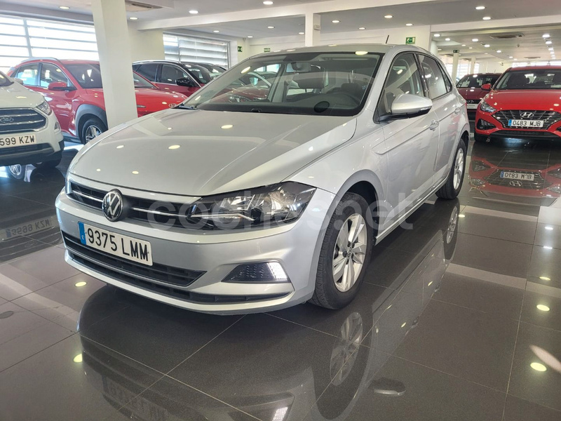 VOLKSWAGEN Polo Advance 1.0 TSI 70kW 95CV DSG 5p.