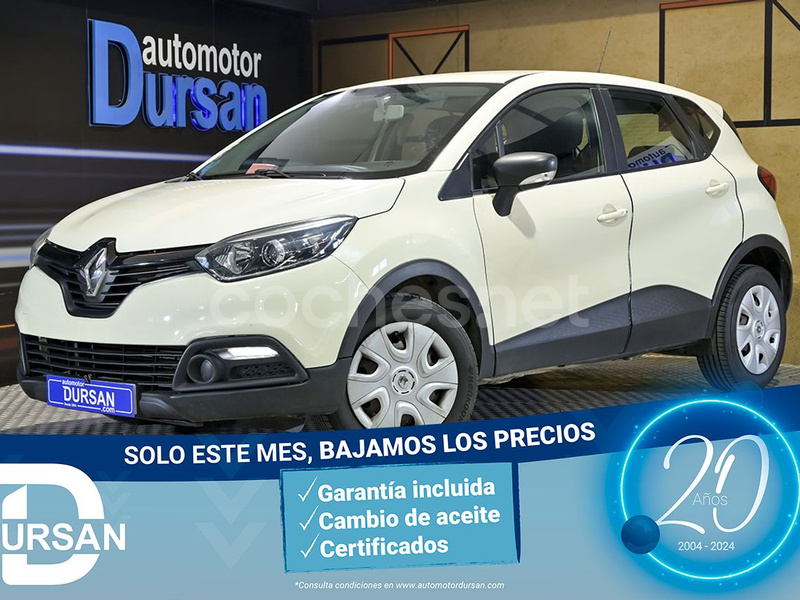 RENAULT Captur Intens Energy dCi 90 eco2 Euro 6 5p.