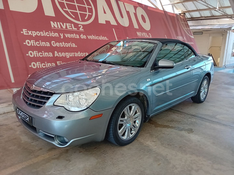 CHRYSLER Sebring 200C 2.0 CRD Limited Cabrio