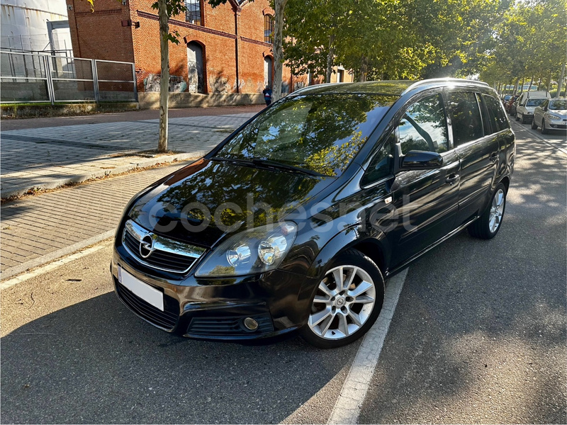 OPEL Zafira Cosmo 1.9 CDTi 8v 120 CV 5p.