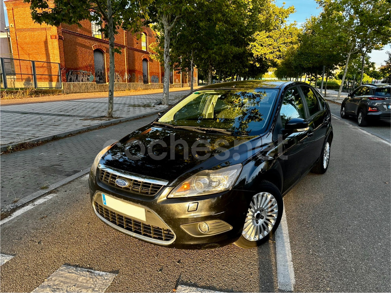 FORD Focus 1.8 TDCi Trend 5p.