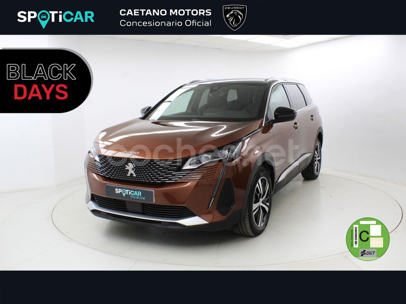 PEUGEOT 5008 1.5 BlueHDi SS GT EAT8