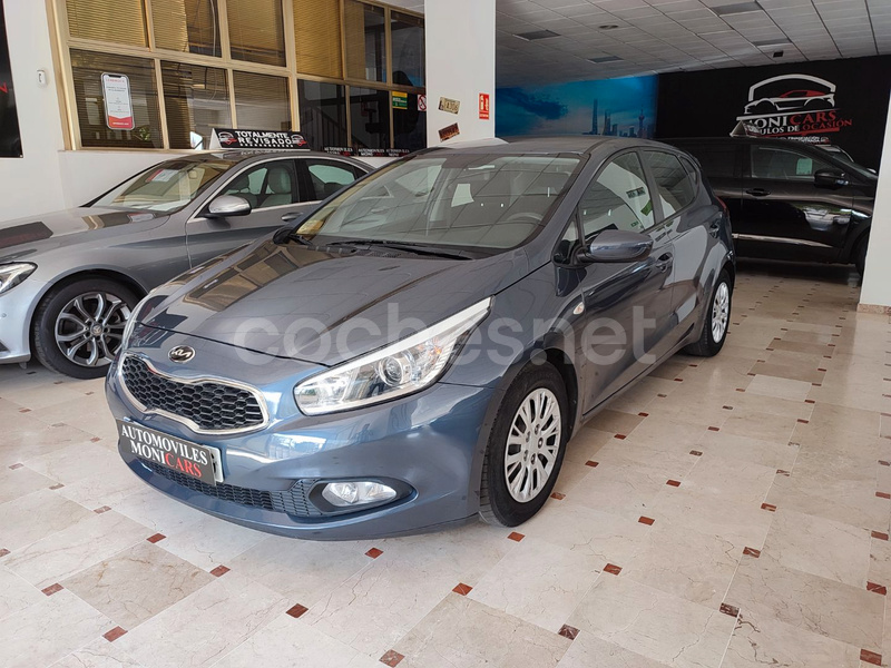 KIA cee'd 1.4 CRDi WGT 90CV Concept 5p.