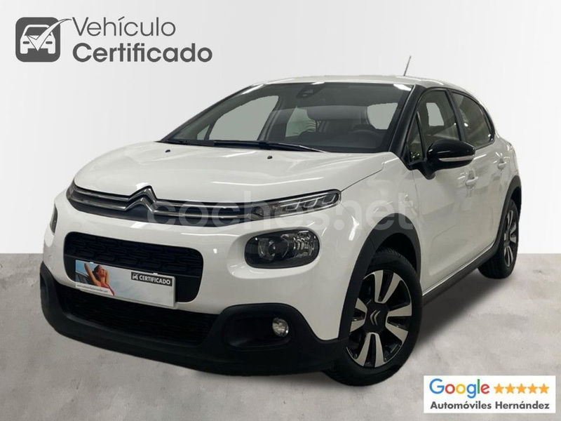 CITROEN C3 BlueHDi 73KW 100CV SS FEEL 5p.