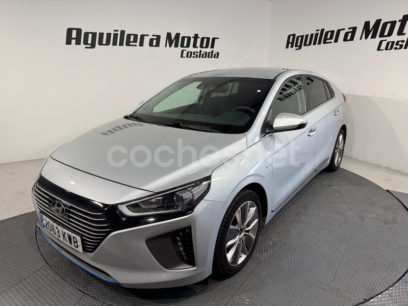 HYUNDAI IONIQ 1.6 GDI HEV Tecno DCT