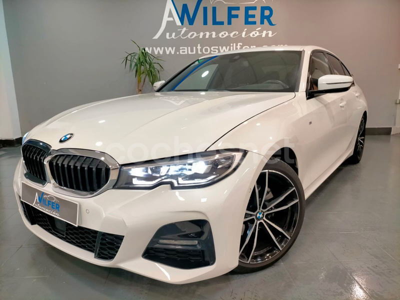 BMW Serie 3 320d xDrive Auto. 4p.