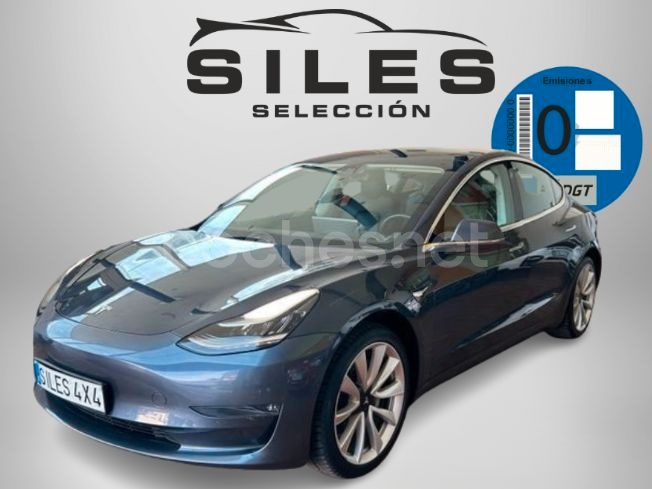 TESLA Model 3 Estandar Plus RWD 4p.