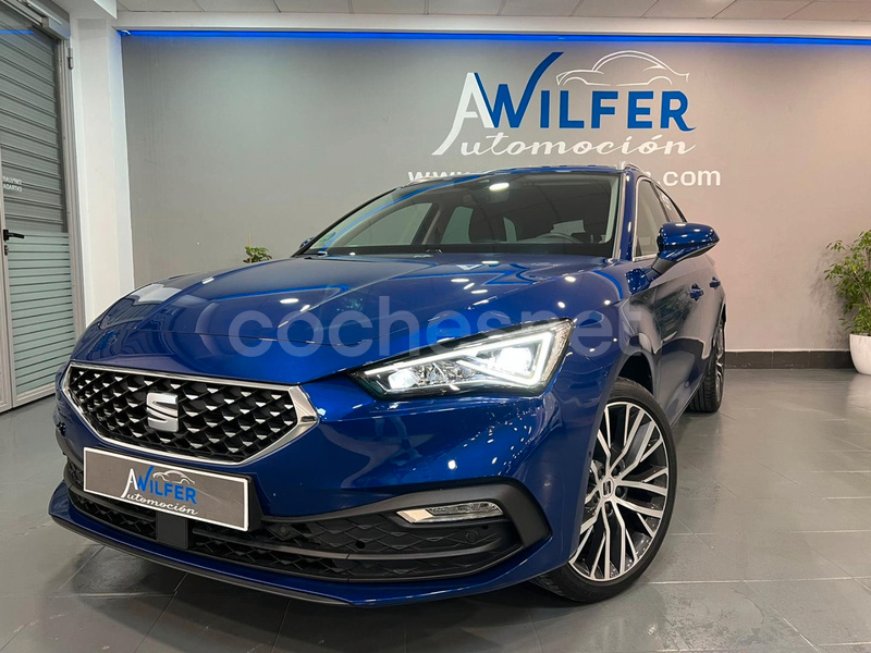 SEAT León SP 1.5 eTSI 110kW DSG SS Xcellence Go L 5p.