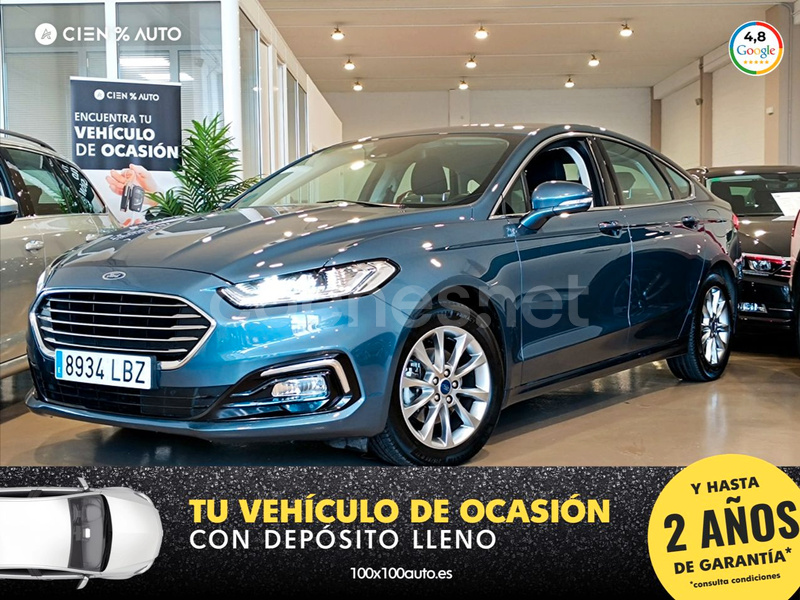 FORD Mondeo 2.0 TDCi 110kW 150CV Titanium 5p.