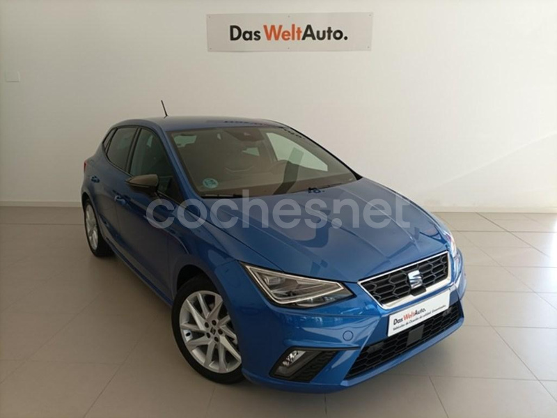 SEAT Ibiza 1.0 TSI 81kW 110CV FR XS 5p.