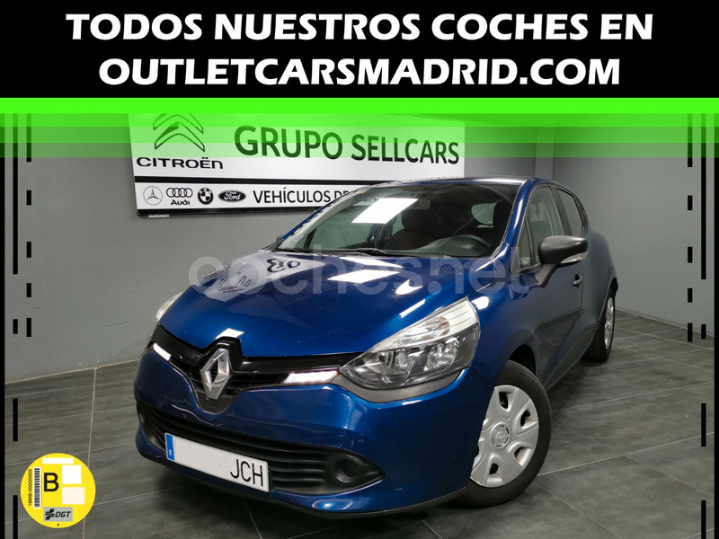 RENAULT Clio Business Energy dCi 75 eco2 Euro 6 5p.