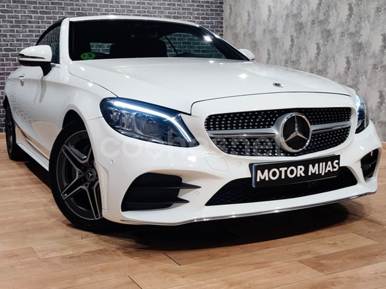 MERCEDES-BENZ Clase C Cabrio C 220 d