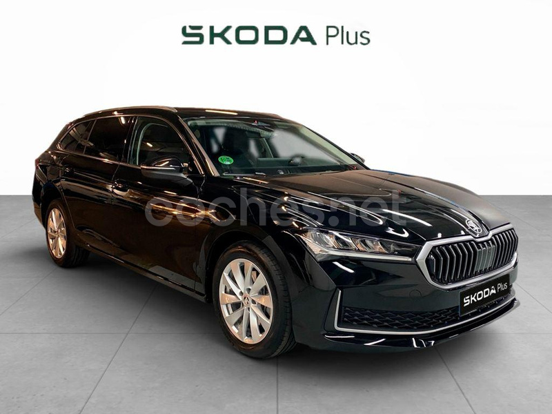 SKODA Superb Combi 2.0 TDI DSG Selection