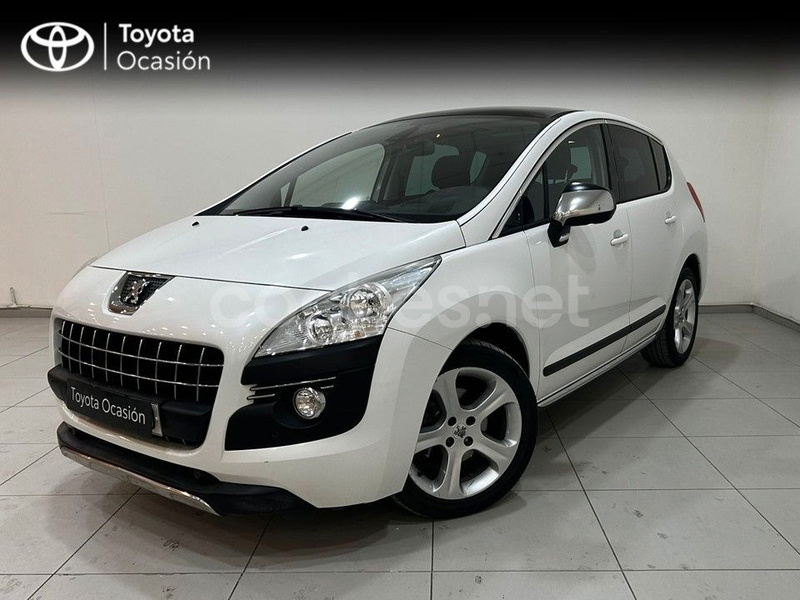 PEUGEOT 3008 Allure 1.6 THP 155 Automatico 5p.