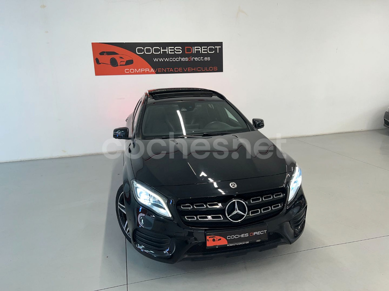 MERCEDES-BENZ GLA GLA 180 5p.