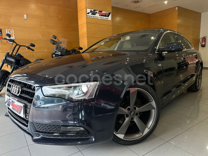 AUDI A5 Sportback 1.8 TFSI 170cv 5p.