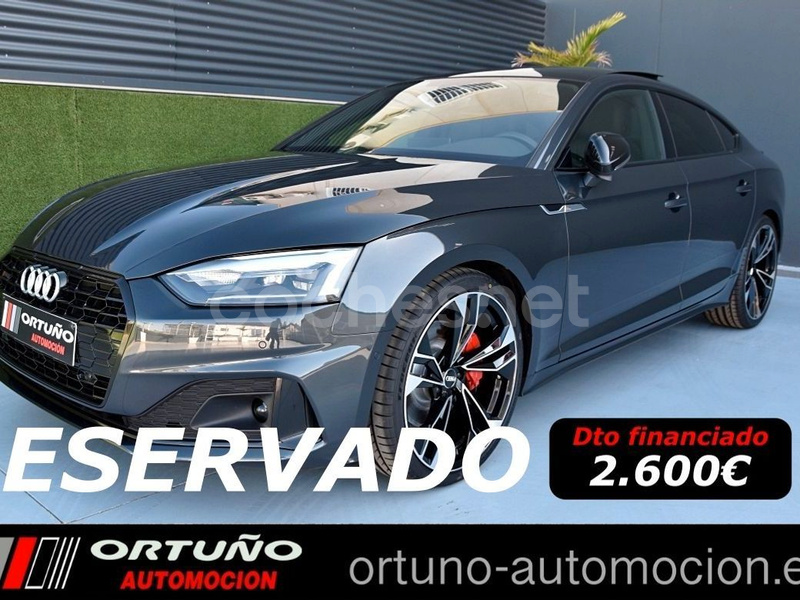 AUDI A5 45 TDI quattro tiptronic Sportb